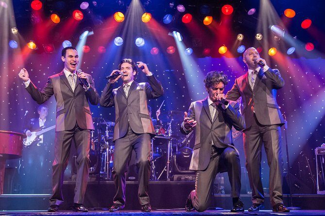 Branson's New South Gospel - Discover Branson’s New South Gospel: A Soulful Musical Experience