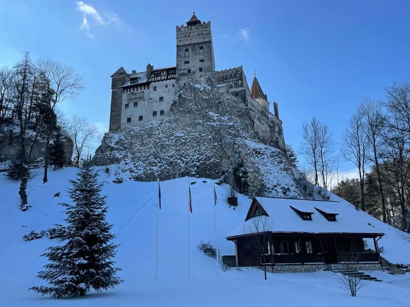 Braov: Bran, Rânov, and Pele  Legends and History - Key Points