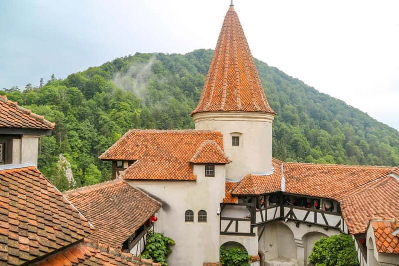 Braov: Bran, Rânov, and Pele  Legends and History - What Past Travelers Say