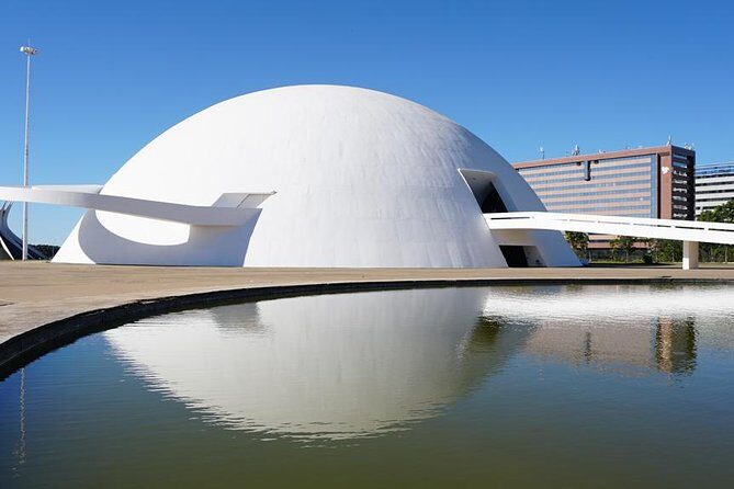 Brasilia Sightseeing - A Deep Dive into the Brasilia Sightseeing Tour
