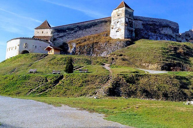 Brasov: Bear Sanctuary, Bran Castle & Rasnov Fortress GUIDED Tour - A Close Look at the Experience