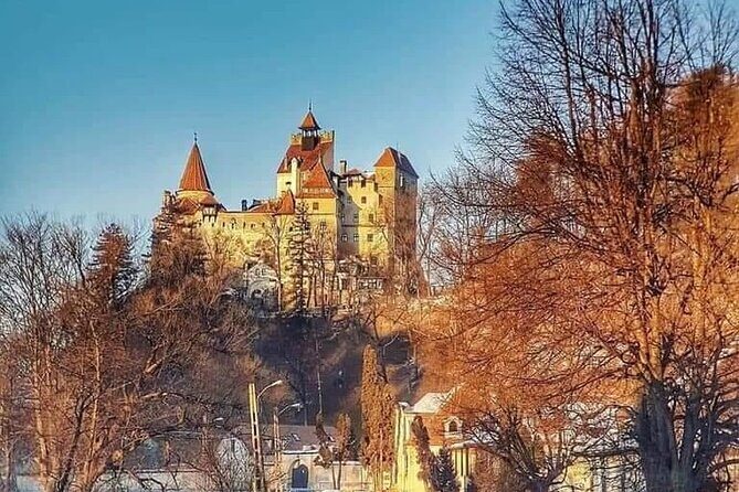 Brasov: Bears Sanctuary, Rasnov Fortress, Bran Castle GUIDED Tour - FAQs