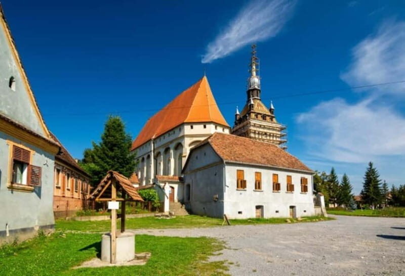 Brasov: Biertan, Sighisoara, and Saschiz Day Trip - Discovering the UNESCO Sites of Biertan, Sighisoara, and Saschiz