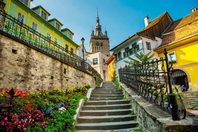 Brasov: Biertan, Sighisoara, and Saschiz Day Trip - Who Will Love This Tour