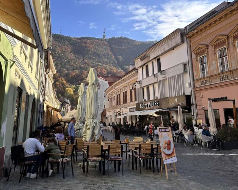 Brasov Bites and Sights: Guided Food Tour - A Deep Dive into Brasov Bites and Sights: What You Can Expect