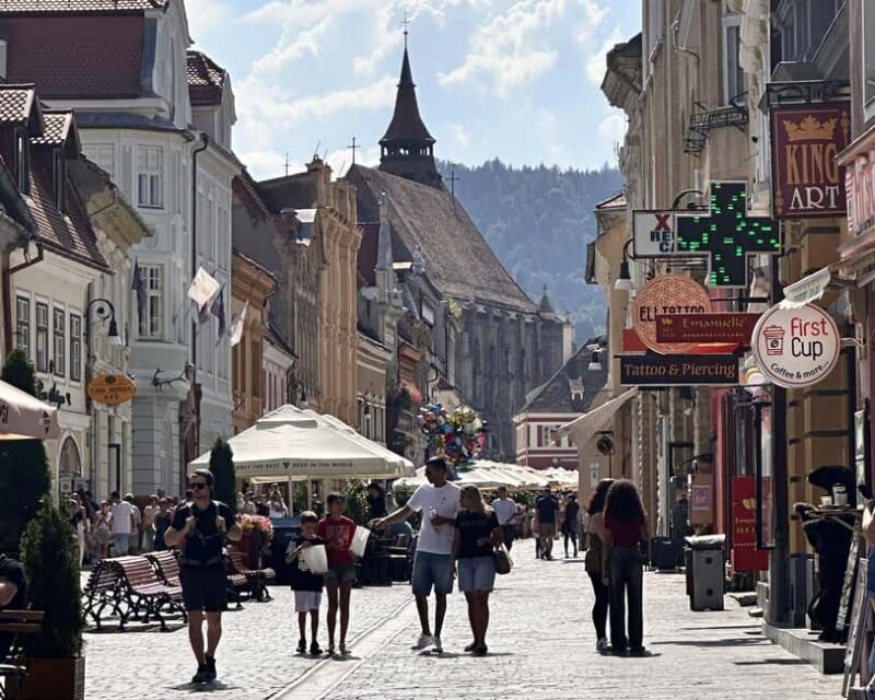 Brasov Bites and Sights: Guided Food Tour - Final Thoughts
