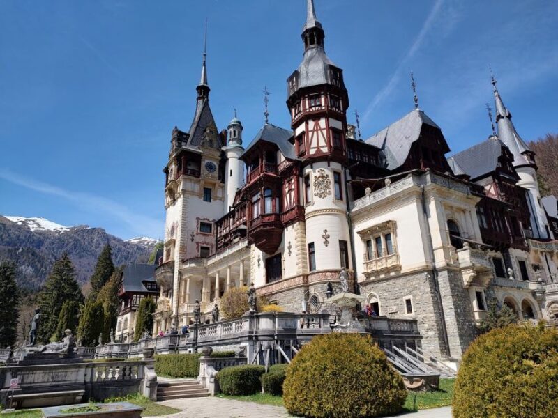 Brasov: Bran, Peles and Cantacuzino Castles Day Tour - Who Would Love This Tour?