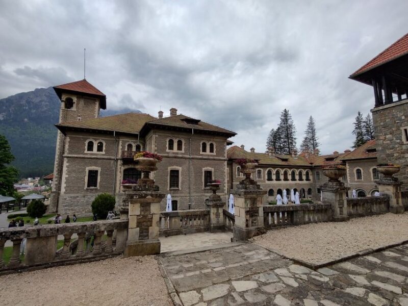Brasov: Bran, Peles and Cantacuzino Castles Day Tour - Final Thoughts