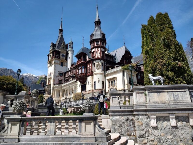 Brasov: Bran, Peles and Cantacuzino Castles Day Tour - FAQ