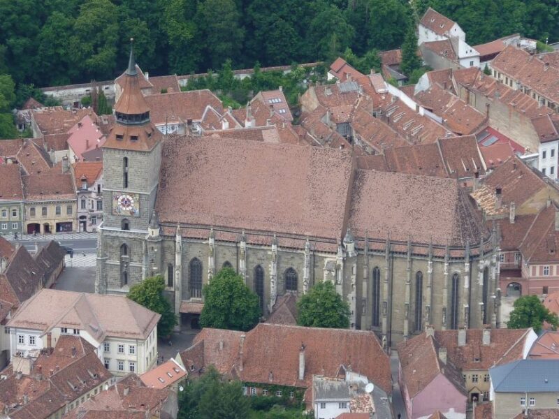 Brasov: Candlelight Tour of Medieval Architecture - Key Points