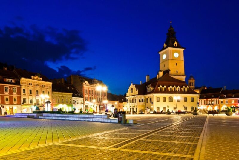 Brasov: Candlelight Tour of Medieval Architecture - A Detailed Look at the Candlelight Tour in Brasov