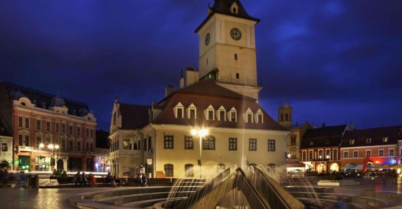Brasov: Candlelight Tour of Medieval Architecture - FAQ