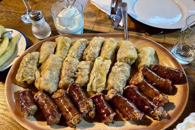 Brasov: Crafts, History & Cuisine of Transylvania Experience - A Deep Dive into the Brasov: Crafts, History & Cuisine Tour