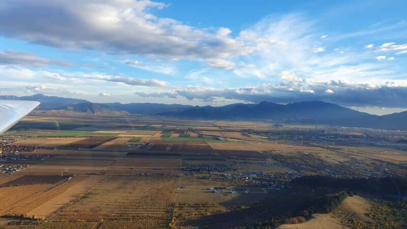 Brasov: Glider Flight Experience at Sanpetru Airfield - Authentic Reviews Spotlight