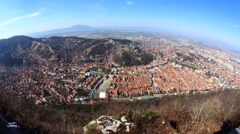 Brasov: Guided City Walking Tour with Wine - Key Points