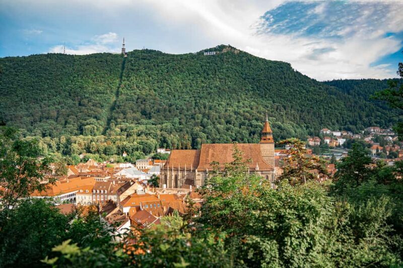 Brasov: Guided Walking Tour with Professional Photos - FAQ
