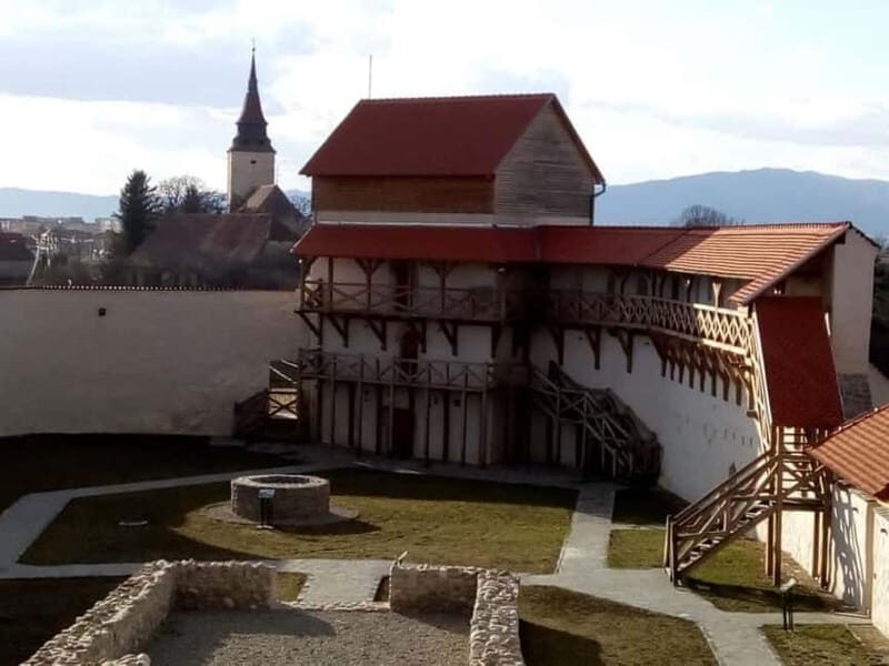 Brasov: Hrman, Prejmer and Feldioara Half-Day Tour - Brasov: Hrman, Prejmer and Feldioara Half-Day Tour — A Deep Dive into History and Authenticity