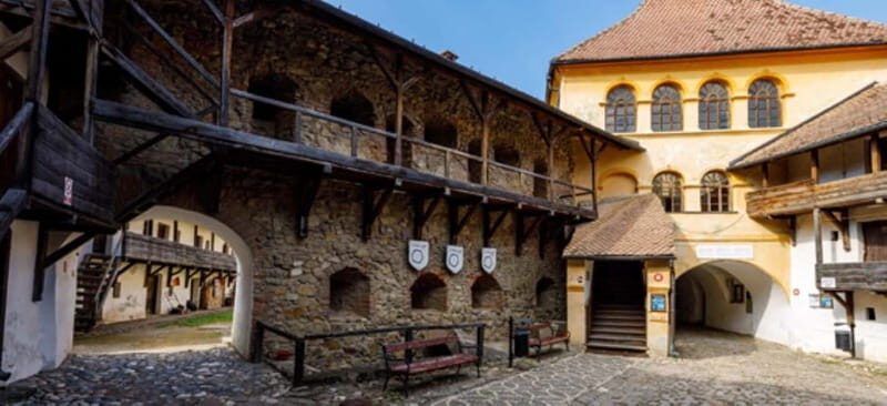 Brasov: Hrman, Prejmer and Feldioara Half-Day Tour - The Sum Up