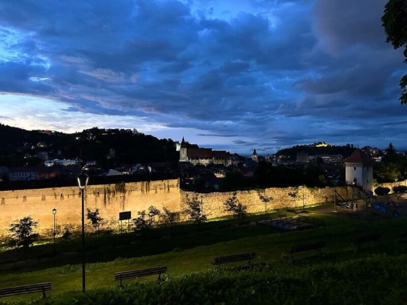 Brasov Old Town - 2-3 hours walking tour - What’s Included and What to Expect
