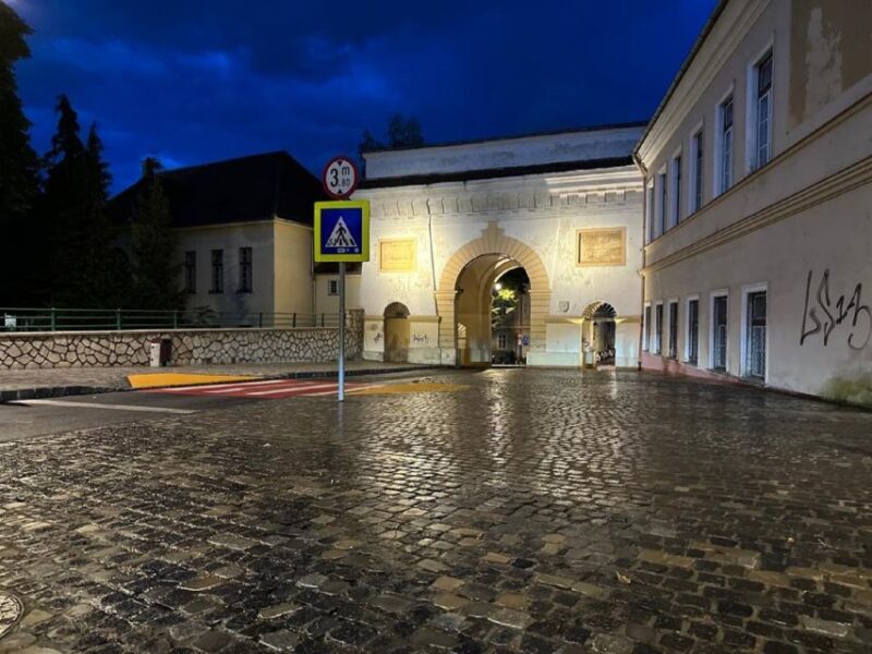 Brasov Old Town - 2-3 hours walking tour - Why Choose This Tour?