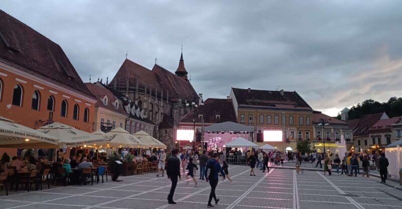 Brasov Old Town - 2-3 hours walking tour - The Sum Up: Is It Worth It?