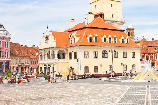 Brasov Old Town Small-Group Walking Tour - Meeting in the Heart of Brasov’s Old Town