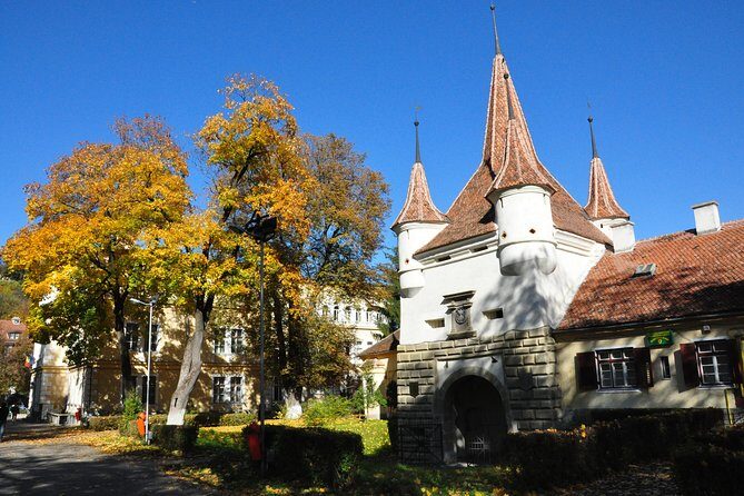 Brasov Old Town Small-Group Walking Tour - Frequently Asked Questions