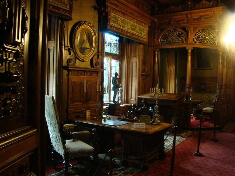 Brasov: Peles, Bran, and Prejmer Castles Day Tour - Visiting Peles Castle