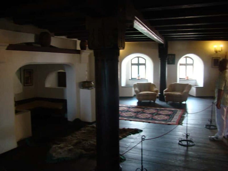 Brasov: Peles, Bran, and Prejmer Castles Day Tour - Prejmer Fortified Church