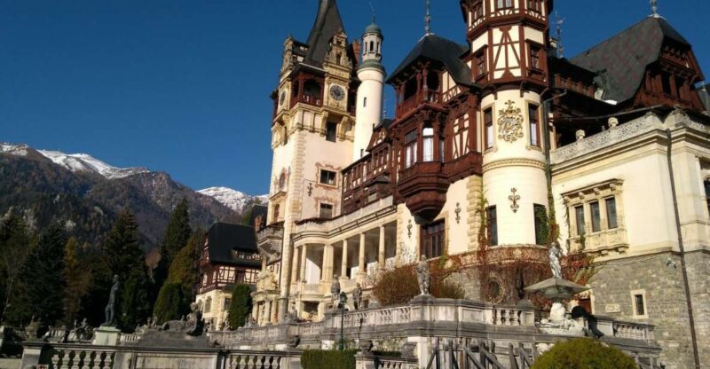 Brasov: Peles Castle, Bran Castle & Rasnov Fortress Day Tour - Final Thoughts