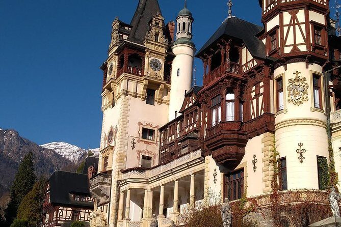Brasov: Peles Castle, Bran Castles and Rasnov Fortress Day Tour - Who Will Love This Tour?