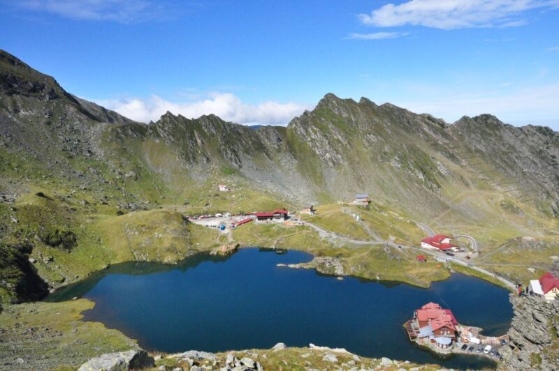 Brasov: Private Fagaras Mountains Trekking Tour - An Authentic Mountain Adventure in Romania