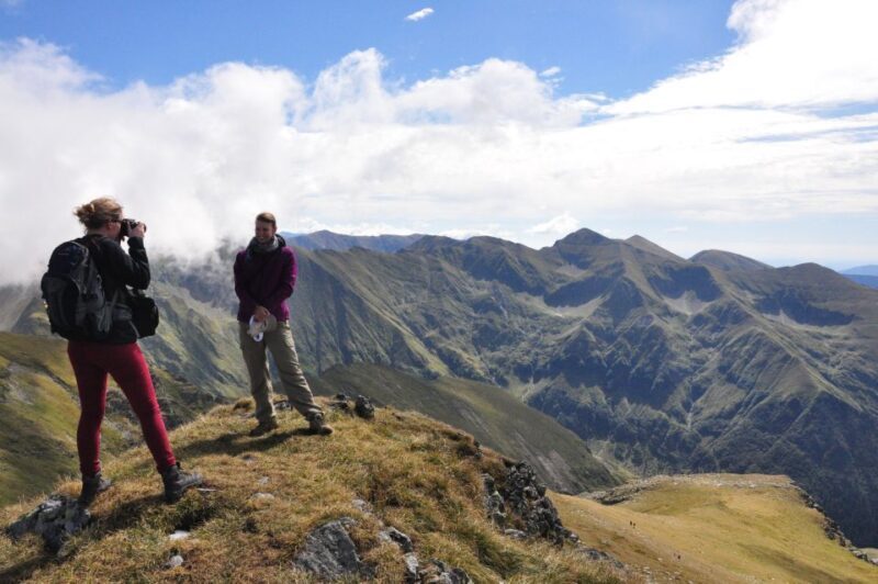 Brasov: Private Fagaras Mountains Trekking Tour - The Itinerary: From Brasov to Mountain Majesty