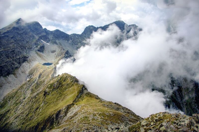 Brasov: Private Fagaras Mountains Trekking Tour - The Highlights: Waterfalls, Lakes, and Mountain Views