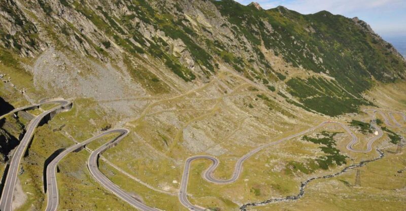Brasov: Private Fagaras Mountains Trekking Tour - Transportation and Guide: Making It Easy