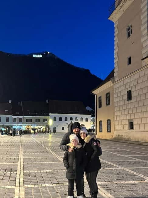 Brasov: Private Guided Tour with Flexible Start Time - Value and Who It’s Perfect For