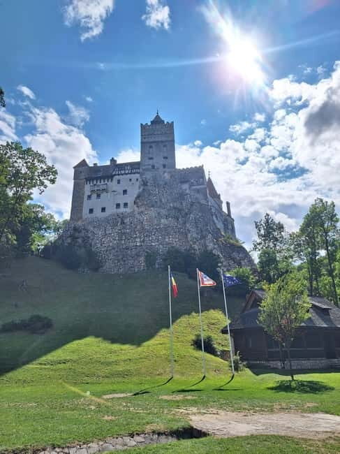 Brasov: Private Guided Tour with Flexible Start Time - FAQ