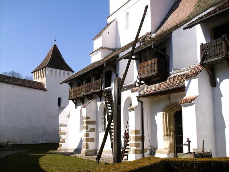 Brasov: Saxon Fortified Churches Day Tour with Guide - An In-Depth Look at the Saxon Fortified Churches Tour