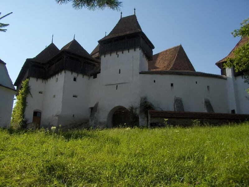 Brasov: Saxon Fortified Churches Day Tour with Guide - Why This Tour Is Worth Your Time