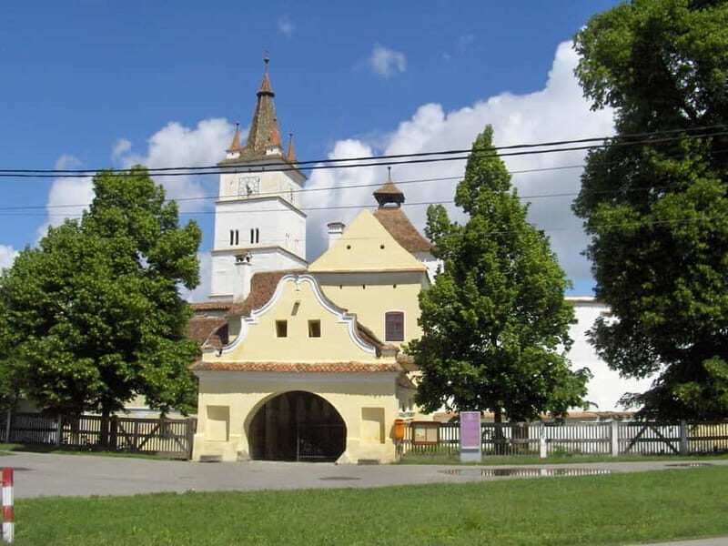 Brasov: Saxon Fortified Churches Day Tour with Guide - Final Thoughts