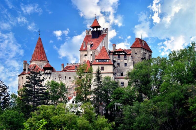Brasov: Scenic Flight Over Bran Castle and Rasnov Citadel - Key Points