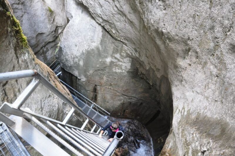 Brasov: Small-Group 7 Ladders Canyon Day Trip - Quick Overview