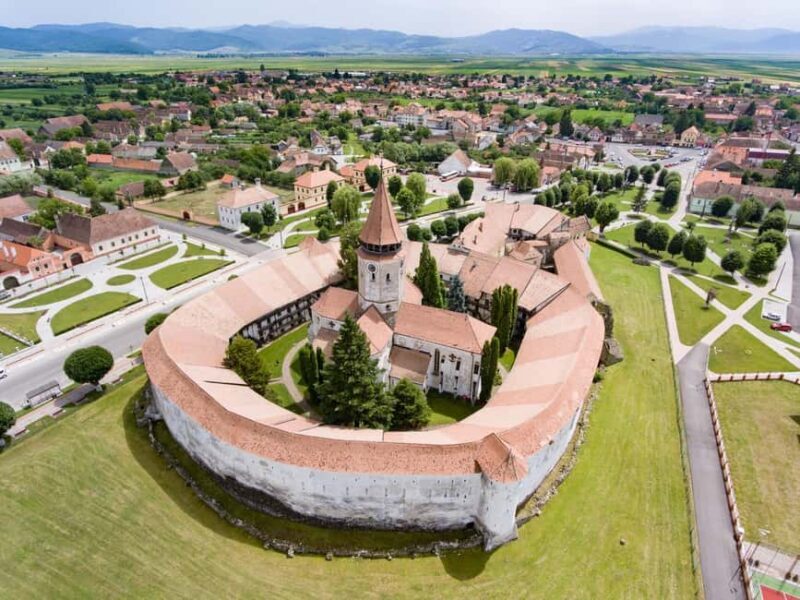 Brasov: Szeklerland Motorcycle Tour with Lunch - Riding through the Carpathian Mountains — The Heart of the Adventure