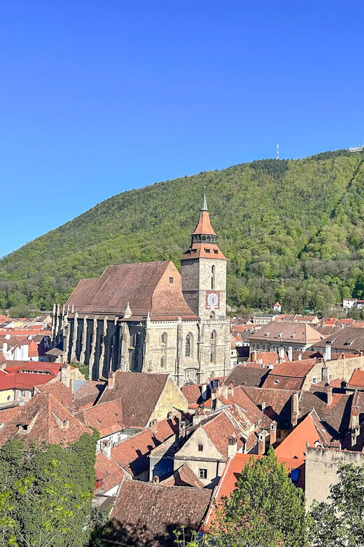 Brasov: Walking Tour of the Old Town & Photo Hotspots - Exploring Brasov’s Medieval Charm in Depth