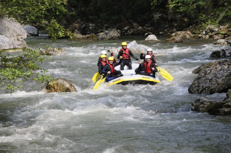 Brasov: Wild Water Rafting Day Trip - Exploring the Details of the Brasov Wild Water Rafting Experience