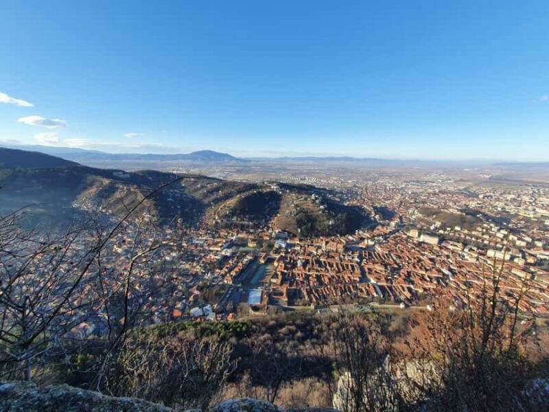 Brasov's Mountain Hike tour with Daisy - The Sum Up