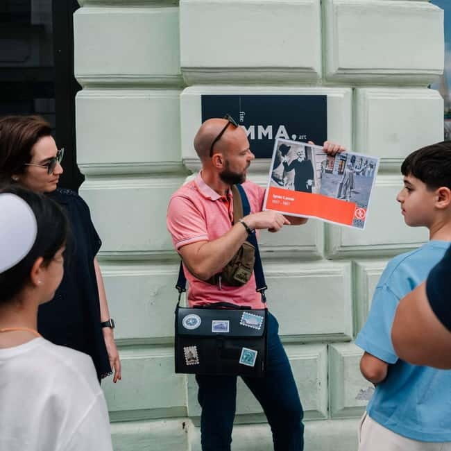 Bratislava: 1-Hour Small Group Walking Tour - Final Thoughts: Who Should Sign Up?