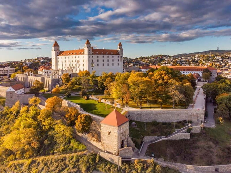 Bratislava: 2-Hour Private Walking Tour - Final Thoughts: Is It Worth It?