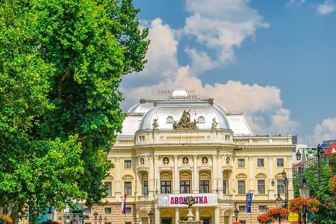 Bratislava 2 hours walking tour with beer tasting - Why Walking Matters and What You’ll Gain