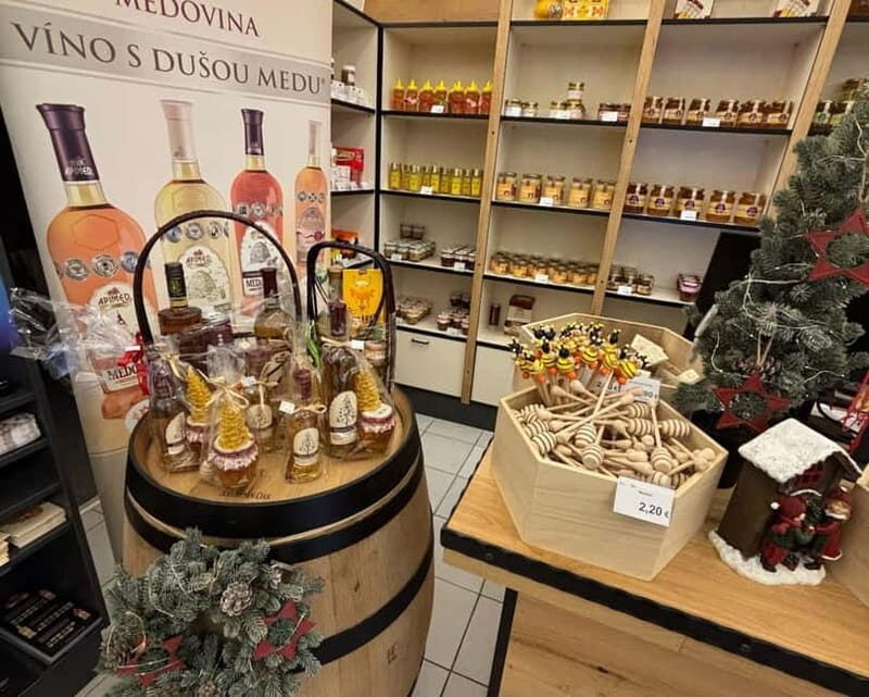 Bratislava: 30 Minute Mead and Honey Tasting Experience - The Sum Up